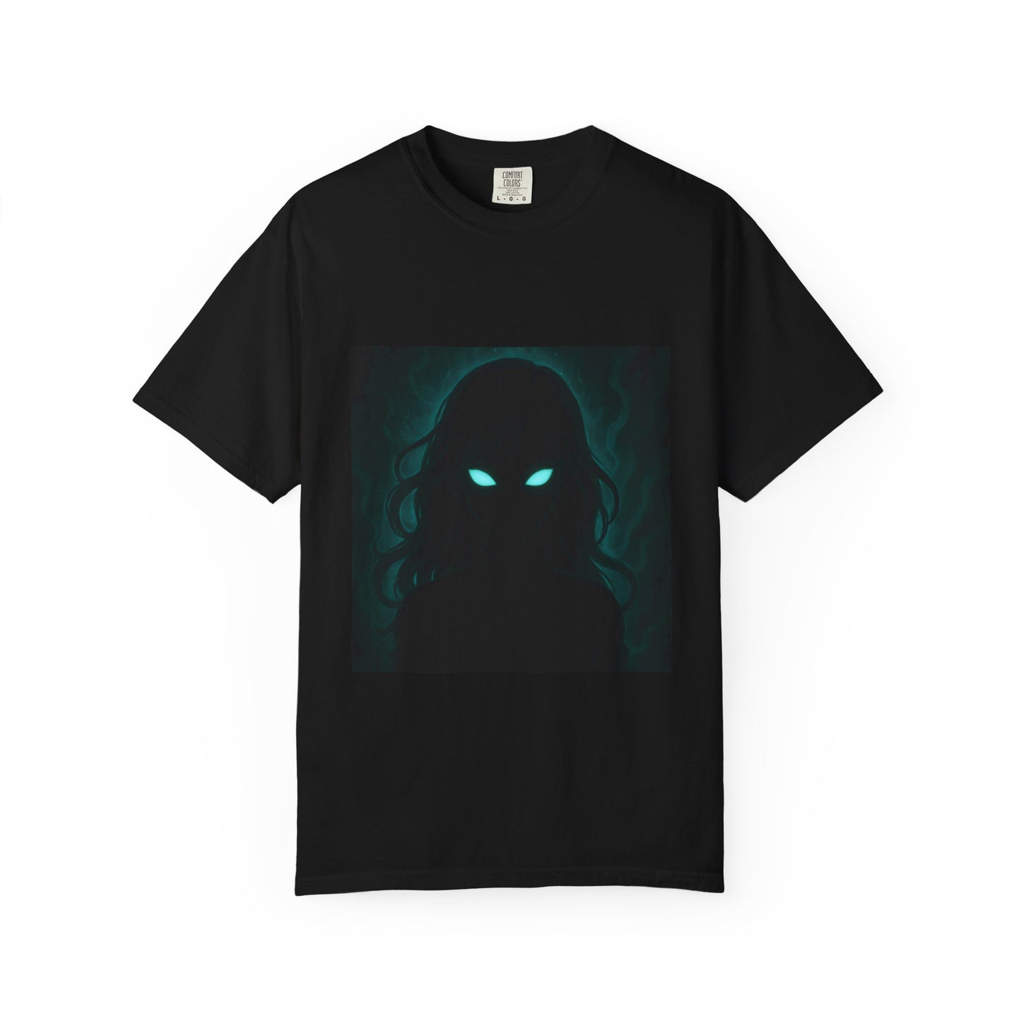 Green ShadowGirl Unisex T-shirt