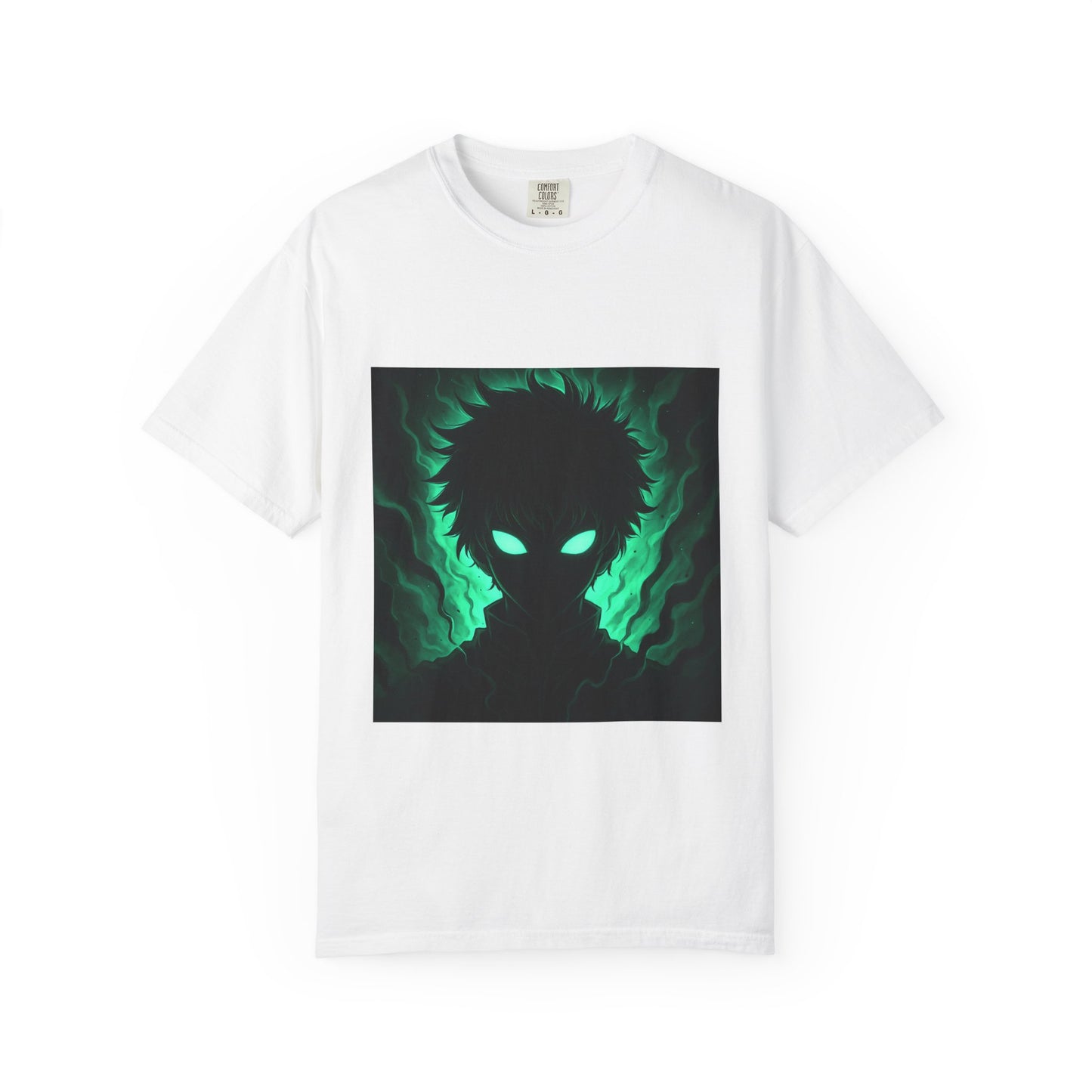 Green ShadowSoul Unisex T-shirt