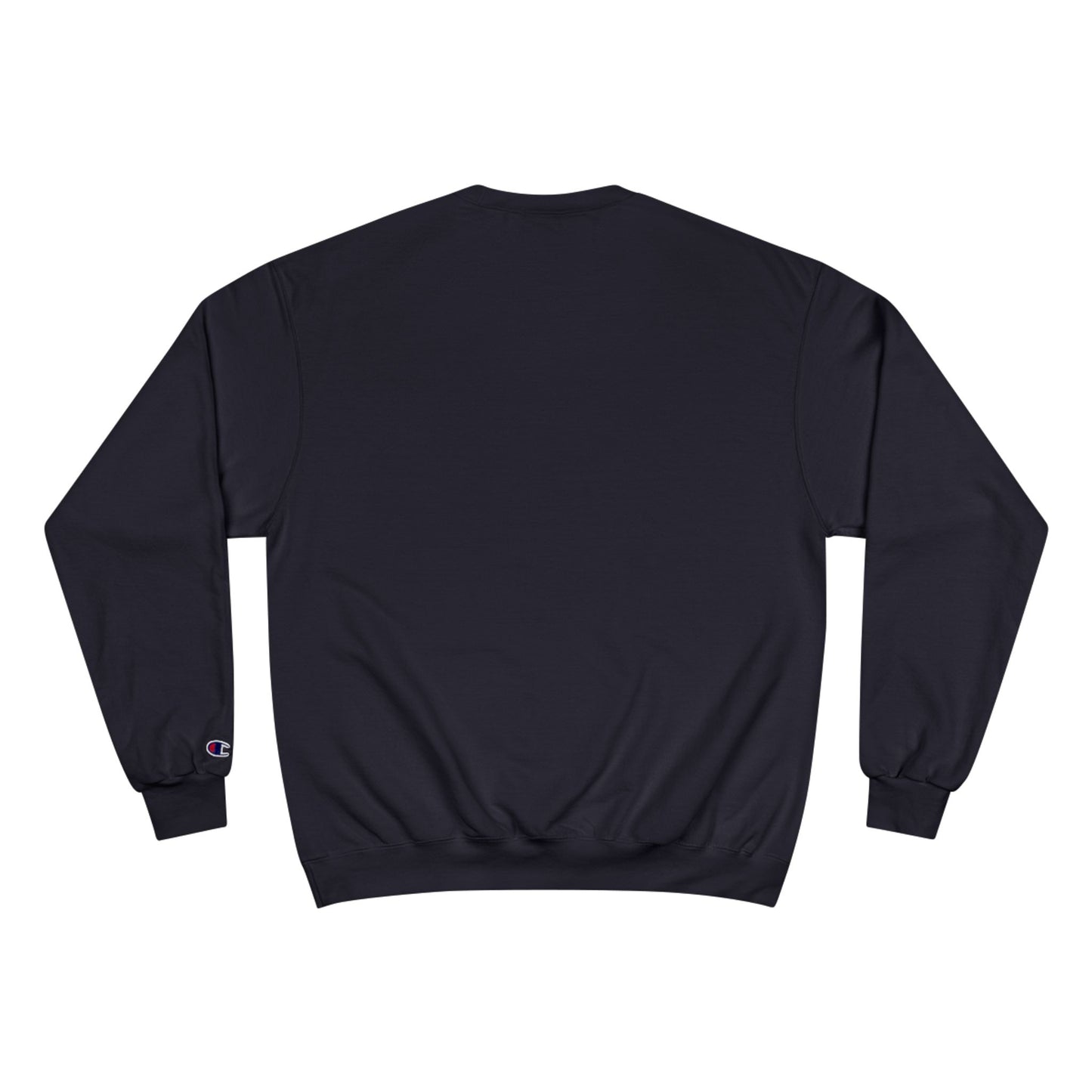 Blue ShadowSoul Champion Sweatshirt