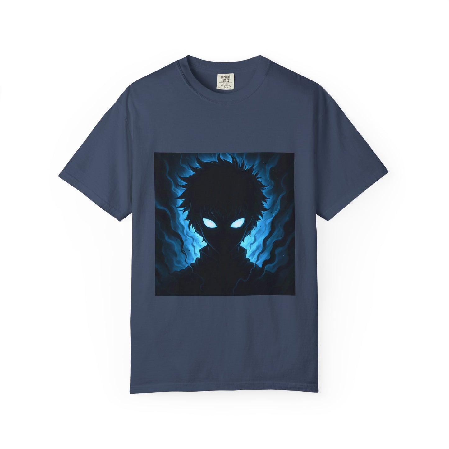 Blue ShadowSoul Unisex T-shirt