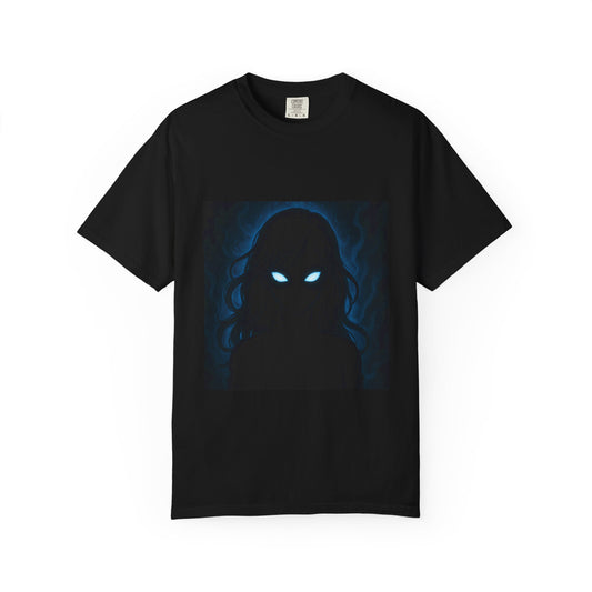 Blue ShadowGirl Unisex T-shirt
