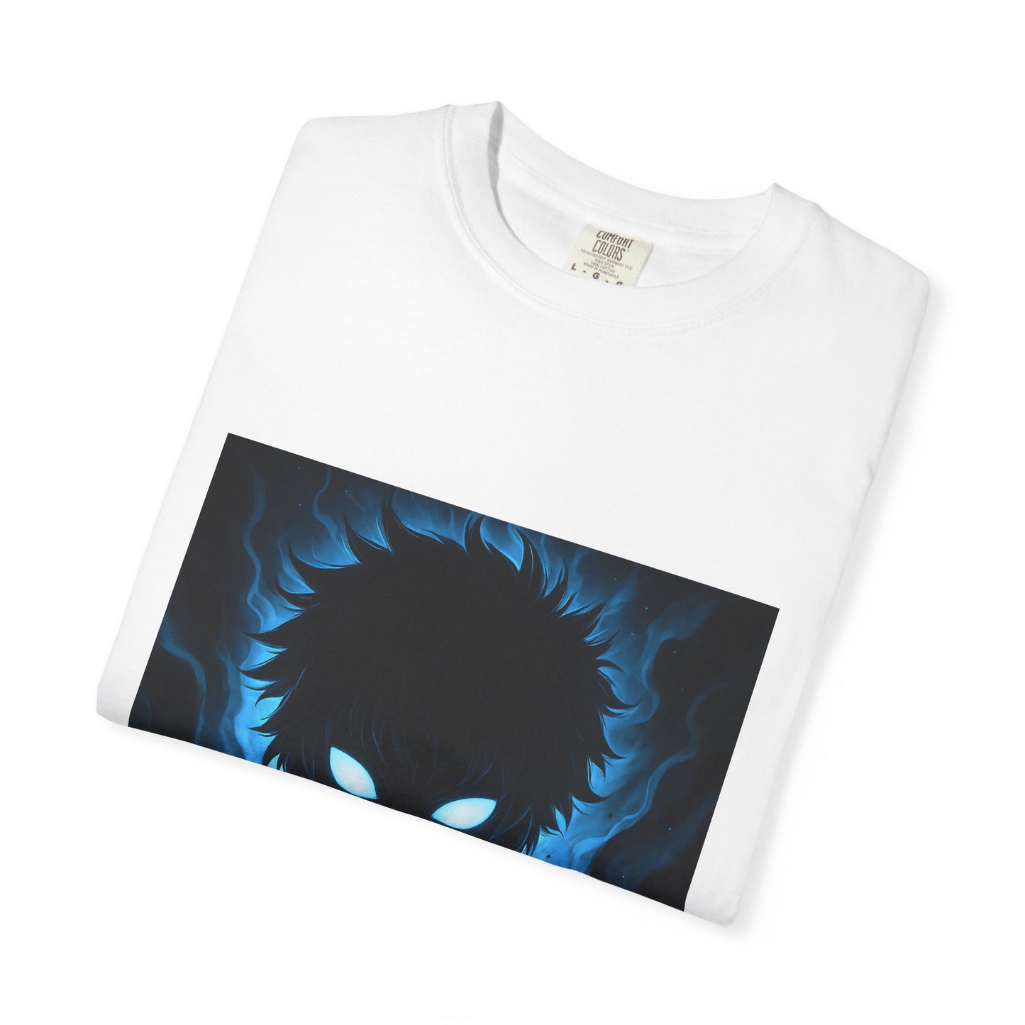 Blue ShadowSoul Unisex T-shirt