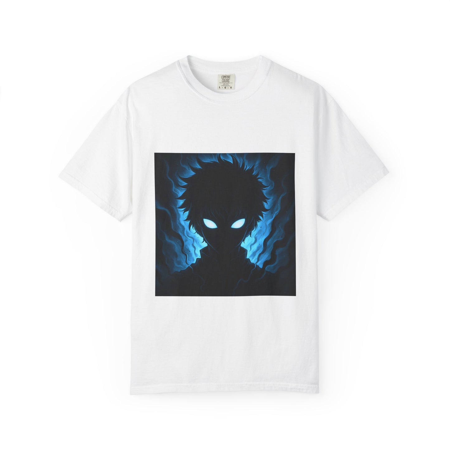 Blue ShadowSoul Unisex T-shirt