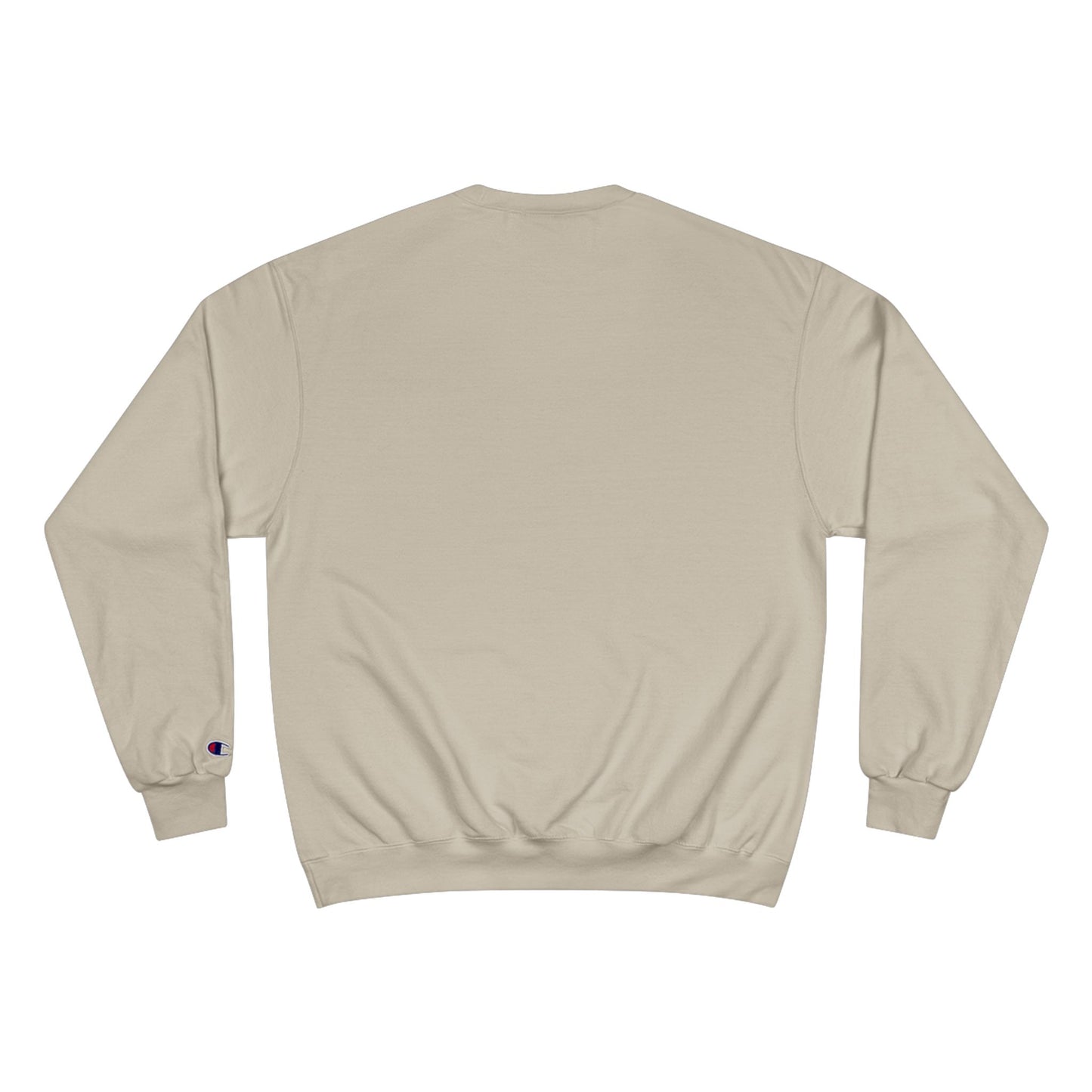 Blue ShadowSoul Champion Sweatshirt