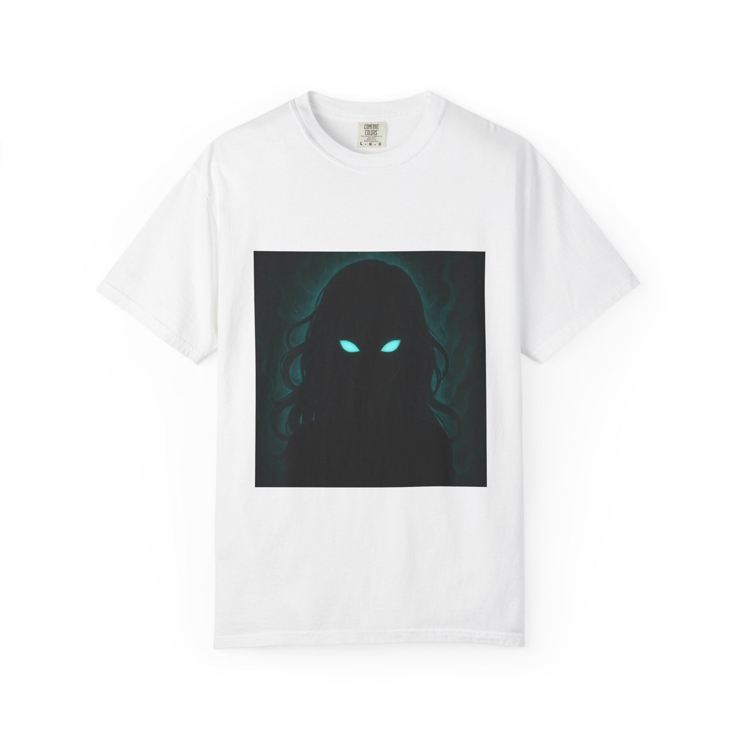 Green ShadowGirl Unisex T-shirt