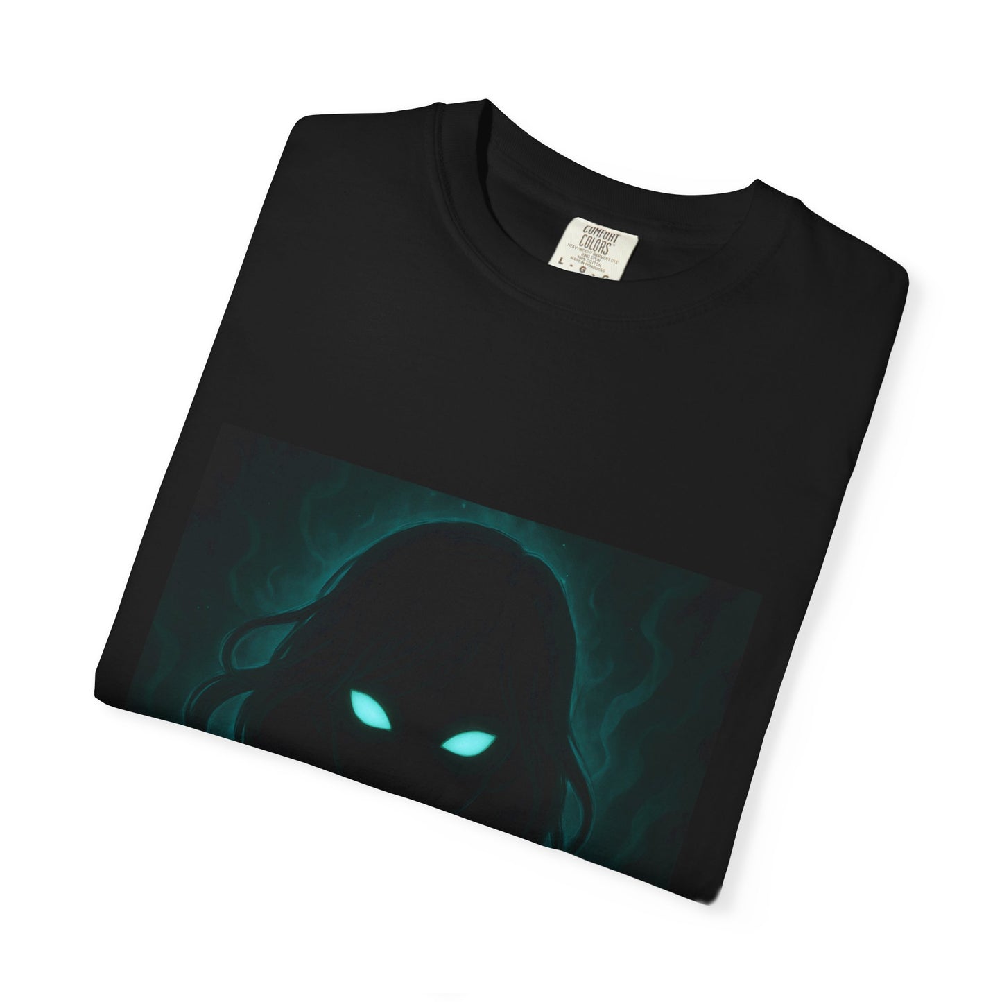 Green ShadowGirl Unisex T-shirt