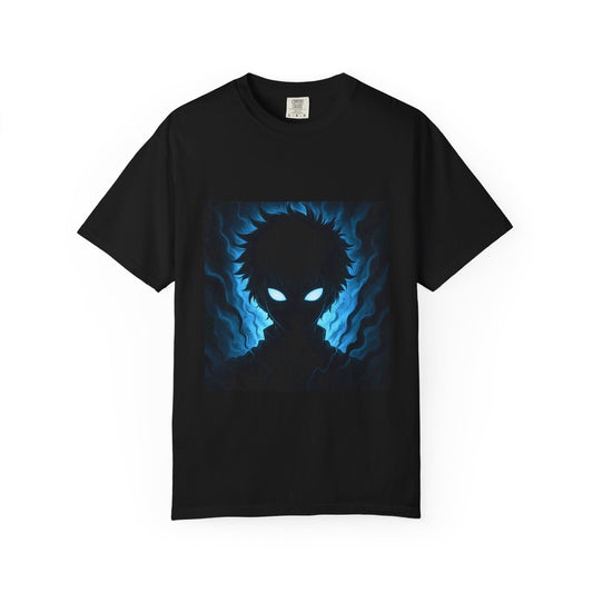 Blue ShadowSoul Unisex T-shirt