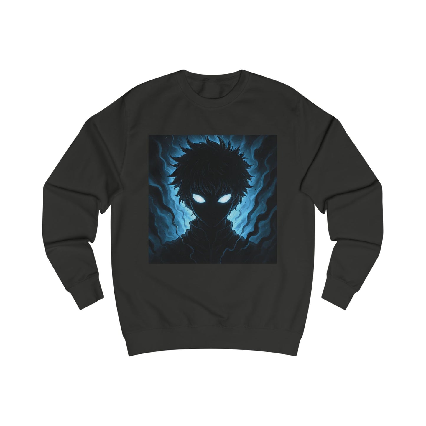 Blue ShadowSoul Unisex Sweatshirt