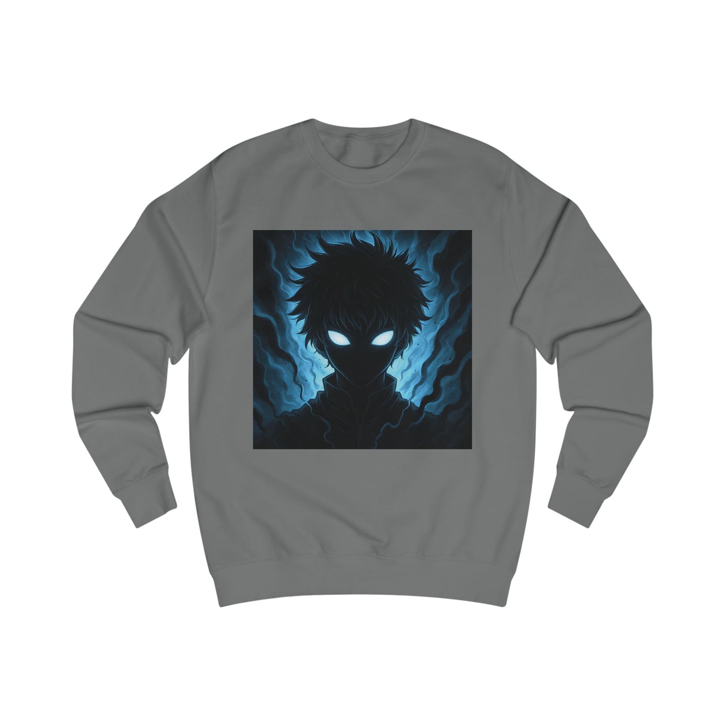 Blue ShadowSoul Unisex Sweatshirt