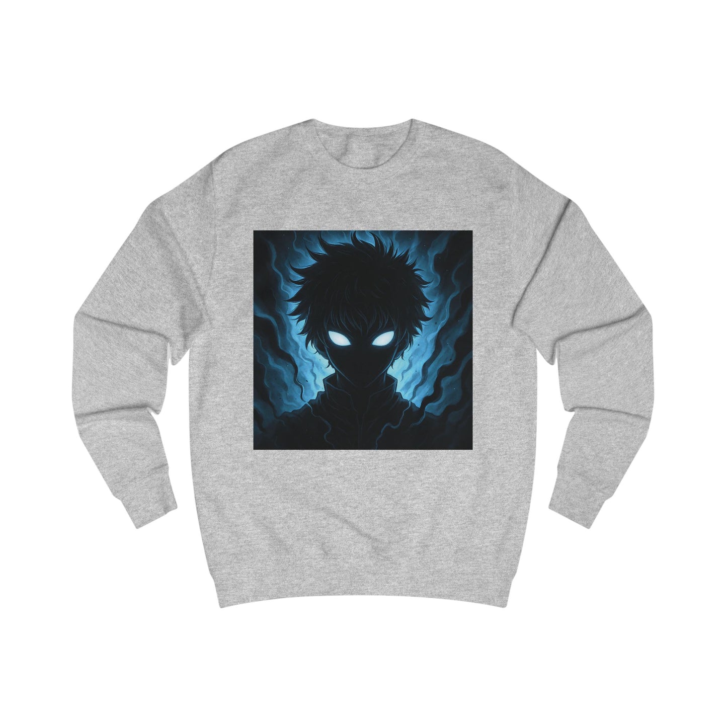 Blue ShadowSoul Unisex Sweatshirt