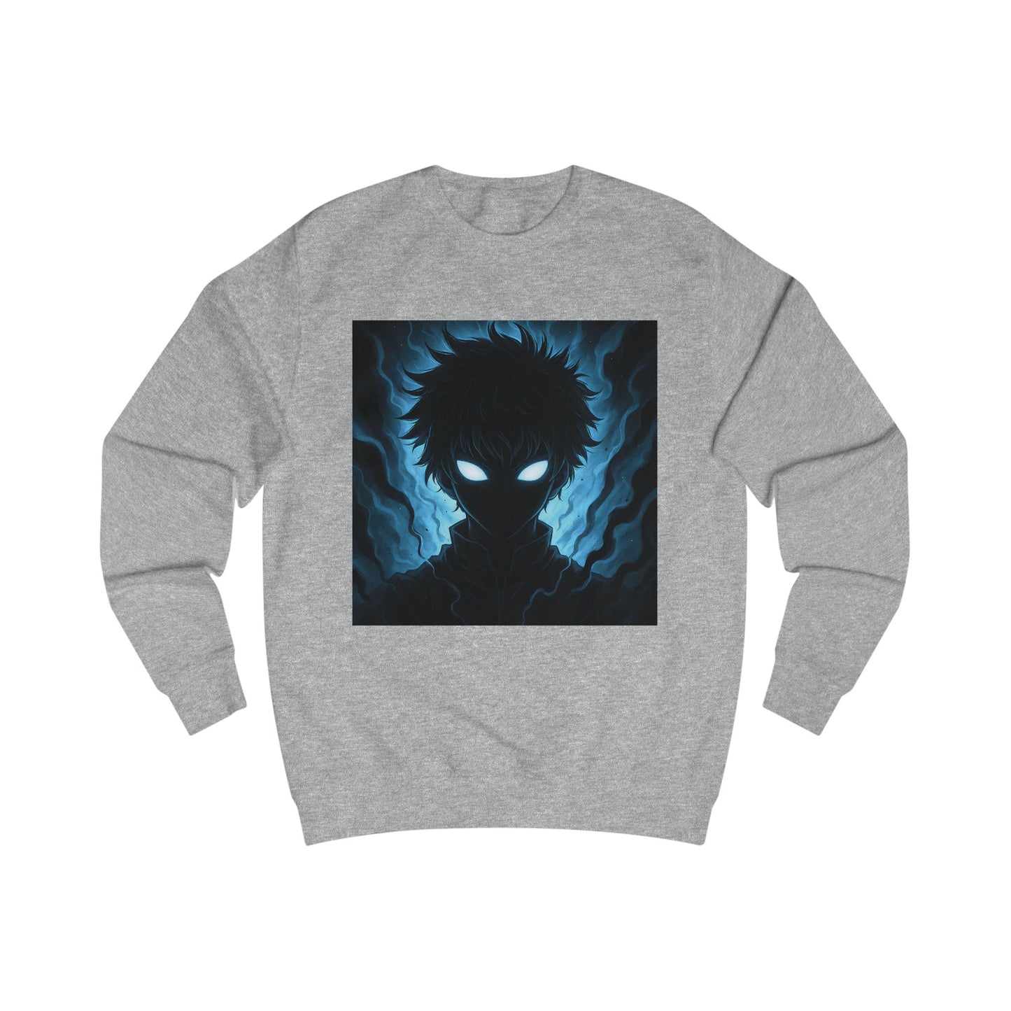 Blue ShadowSoul Unisex Sweatshirt