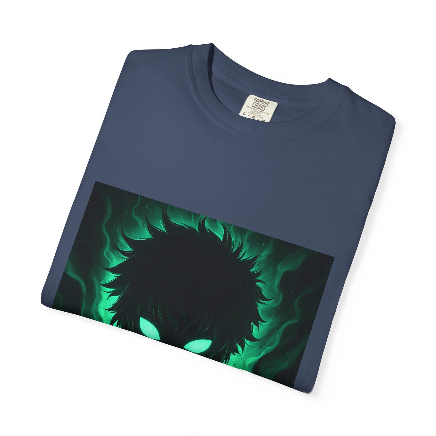 Green ShadowSoul Unisex T-shirt