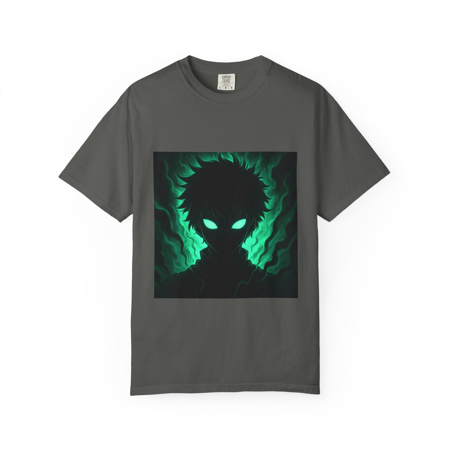 Green ShadowSoul Unisex T-shirt