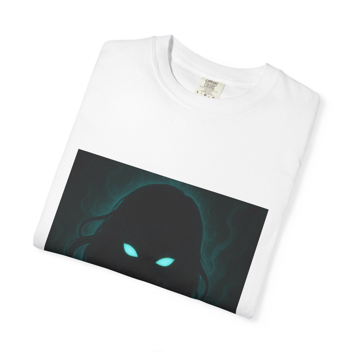 Green ShadowGirl Unisex T-shirt