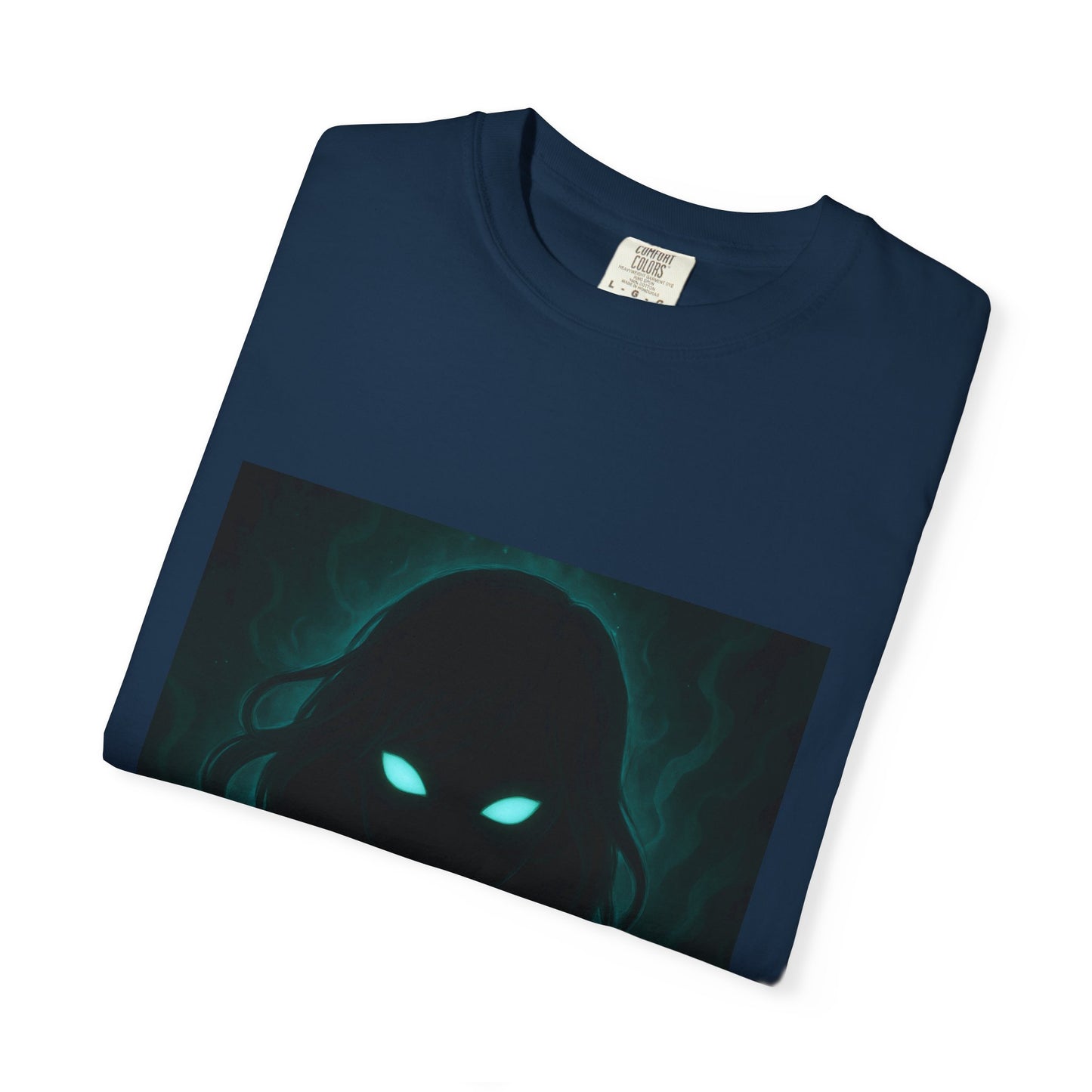 Green ShadowGirl Unisex T-shirt