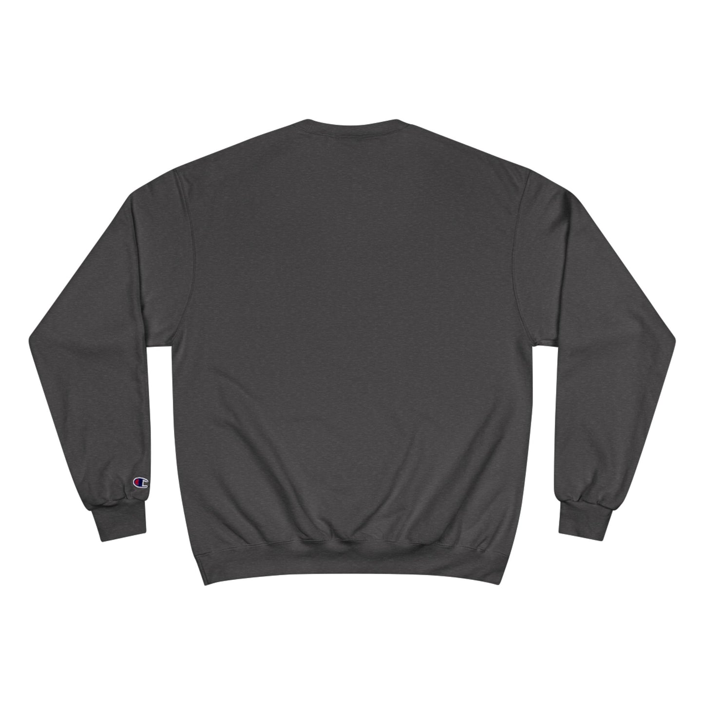 Blue ShadowSoul Champion Sweatshirt