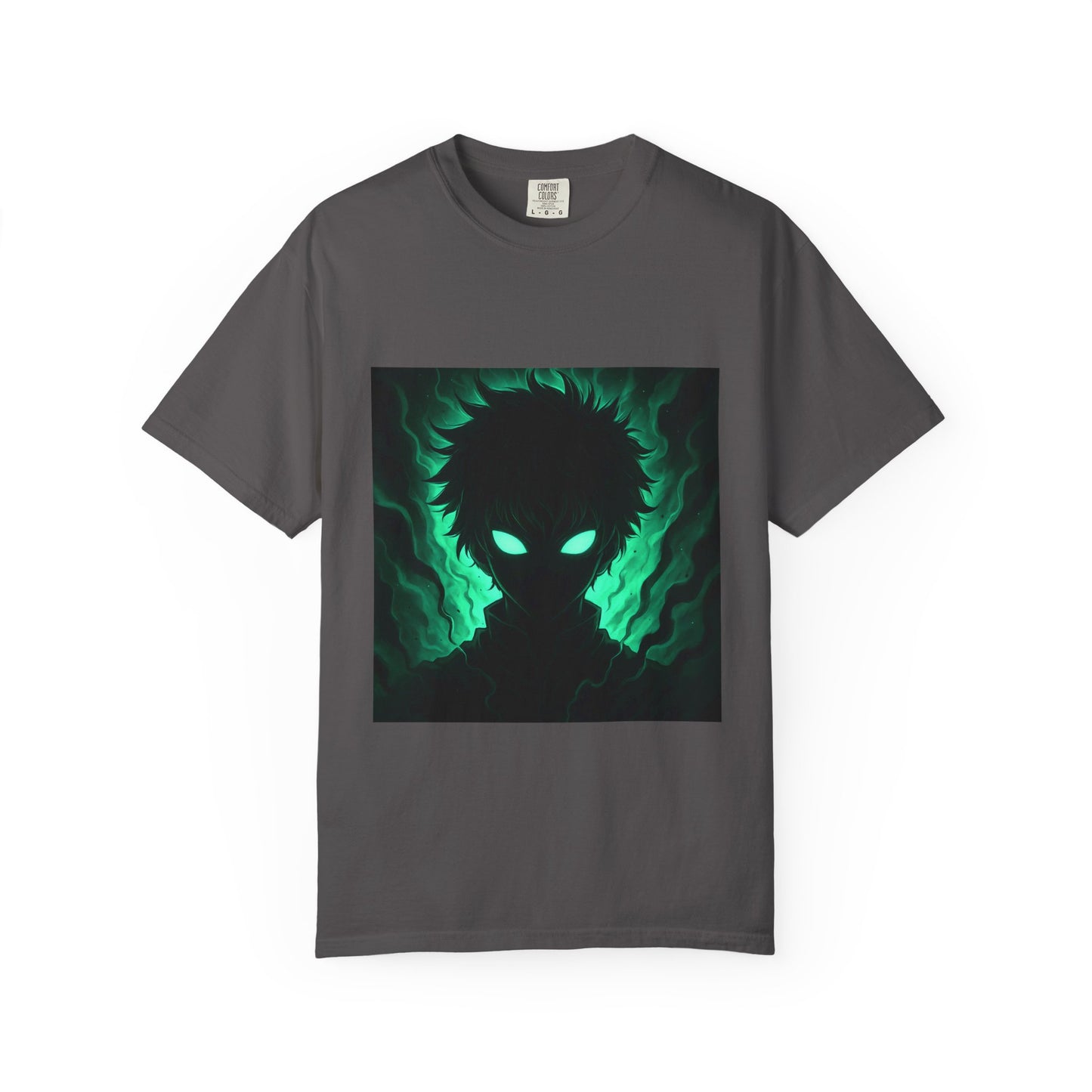 Green ShadowSoul Unisex T-shirt