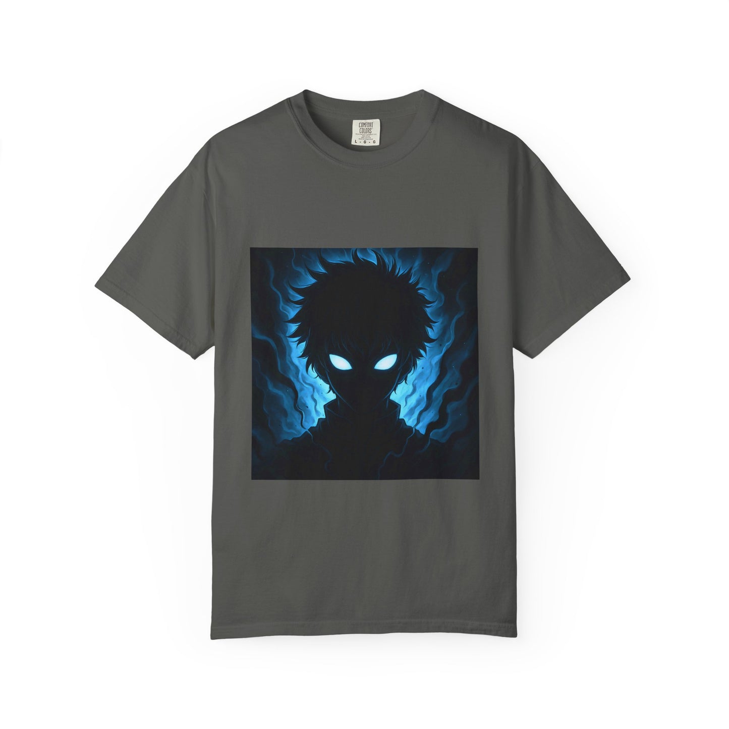 Blue ShadowSoul Unisex T-shirt