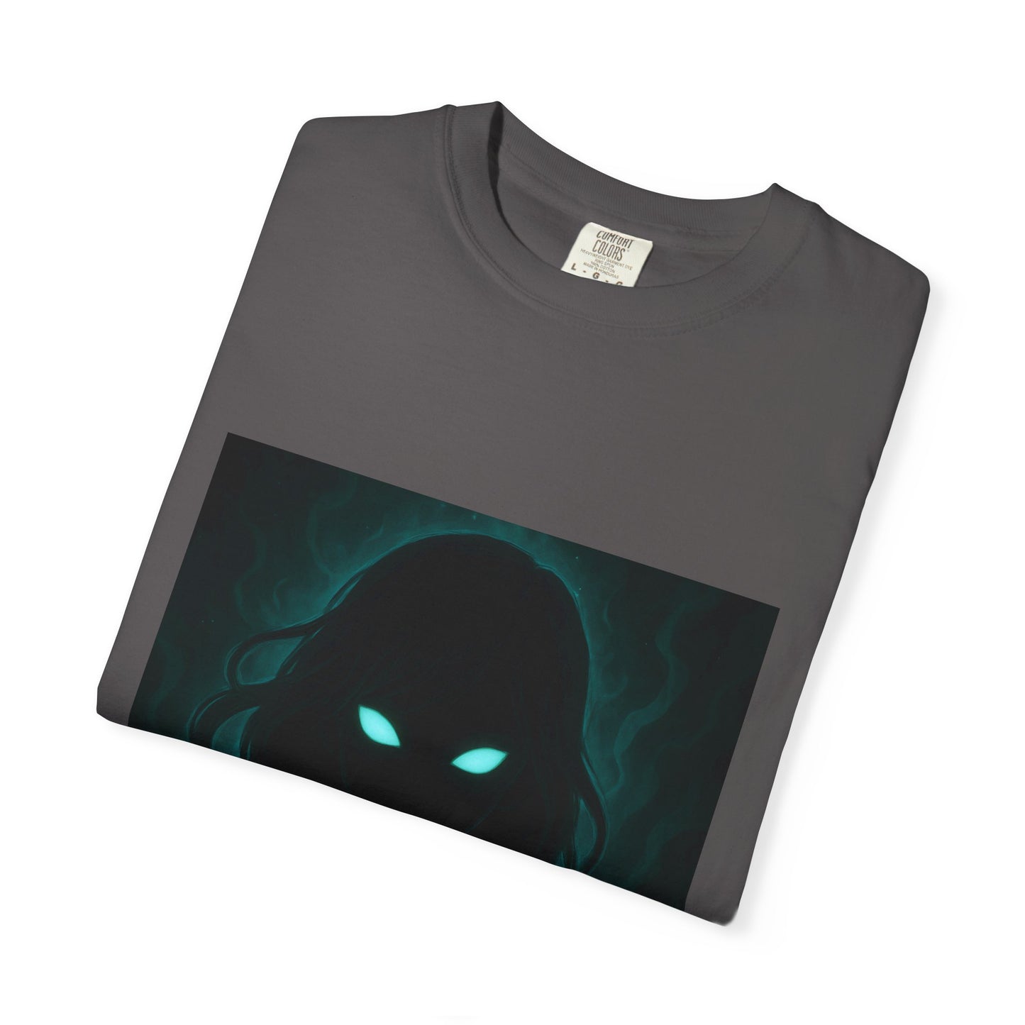 Green ShadowGirl Unisex T-shirt