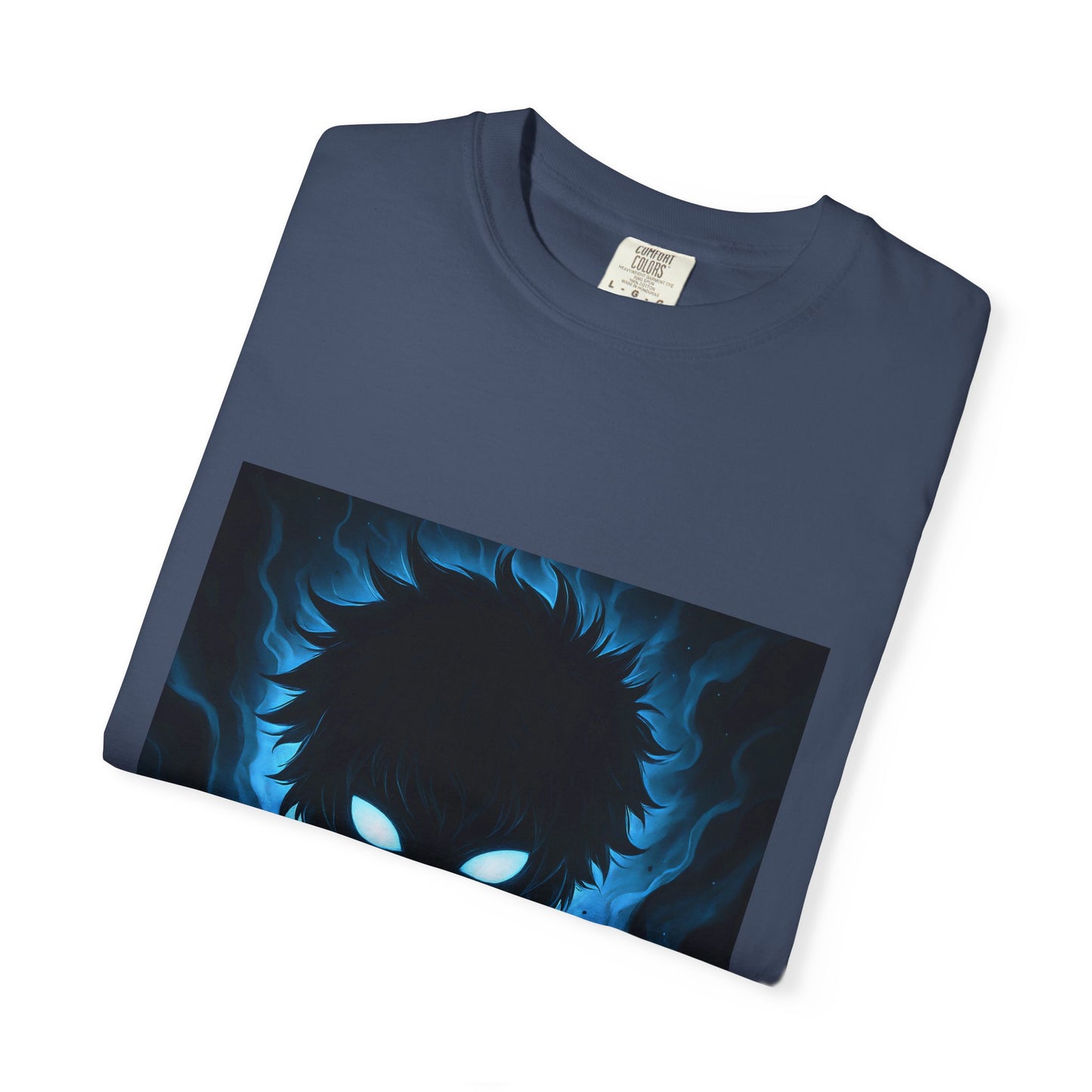 Blue ShadowSoul Unisex T-shirt