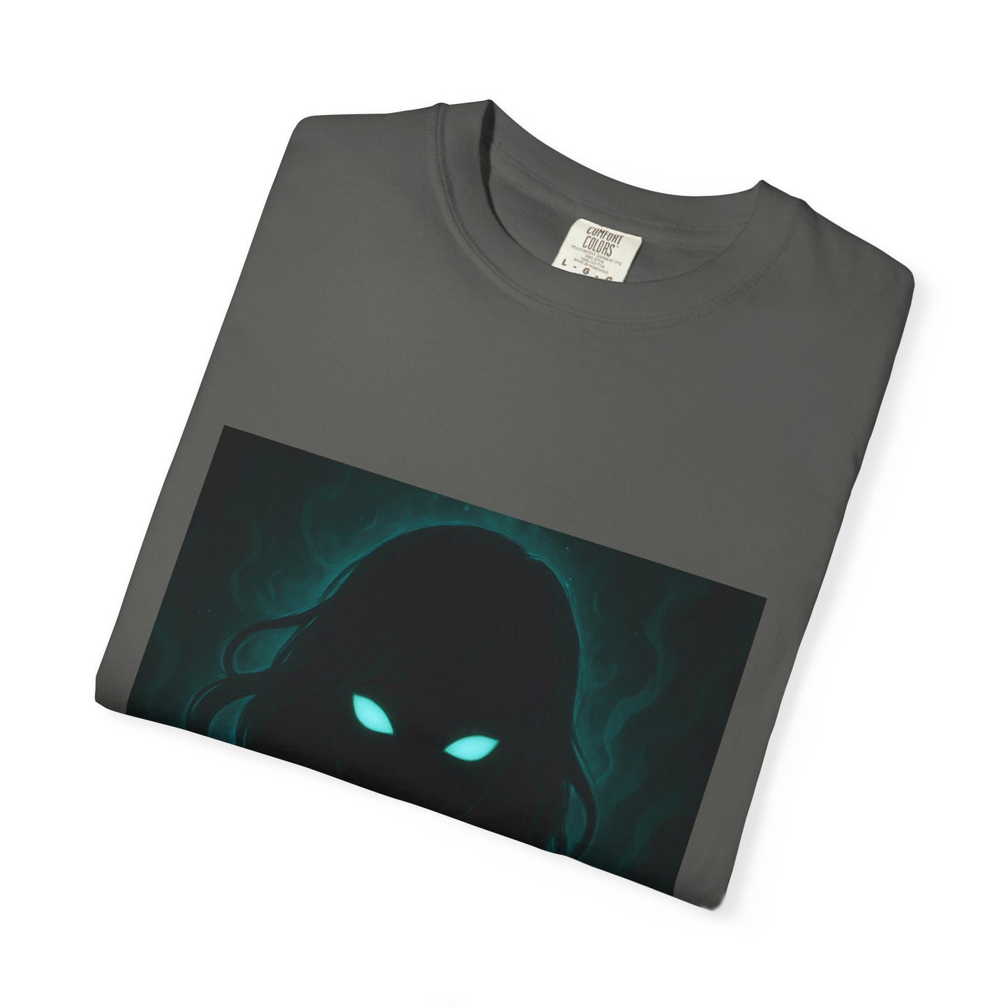 Green ShadowGirl Unisex T-shirt