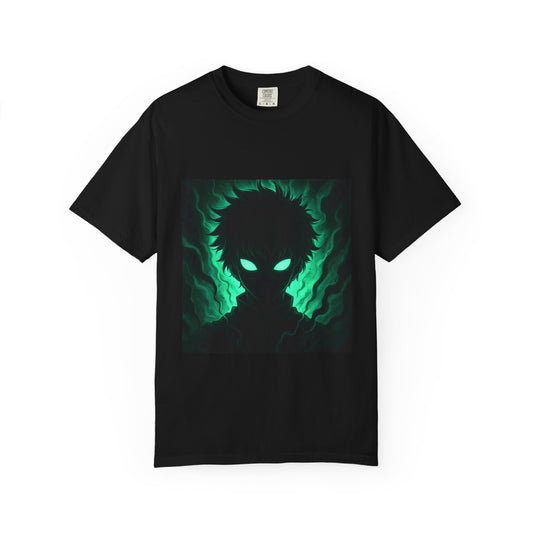 Green ShadowSoul Unisex T-shirt