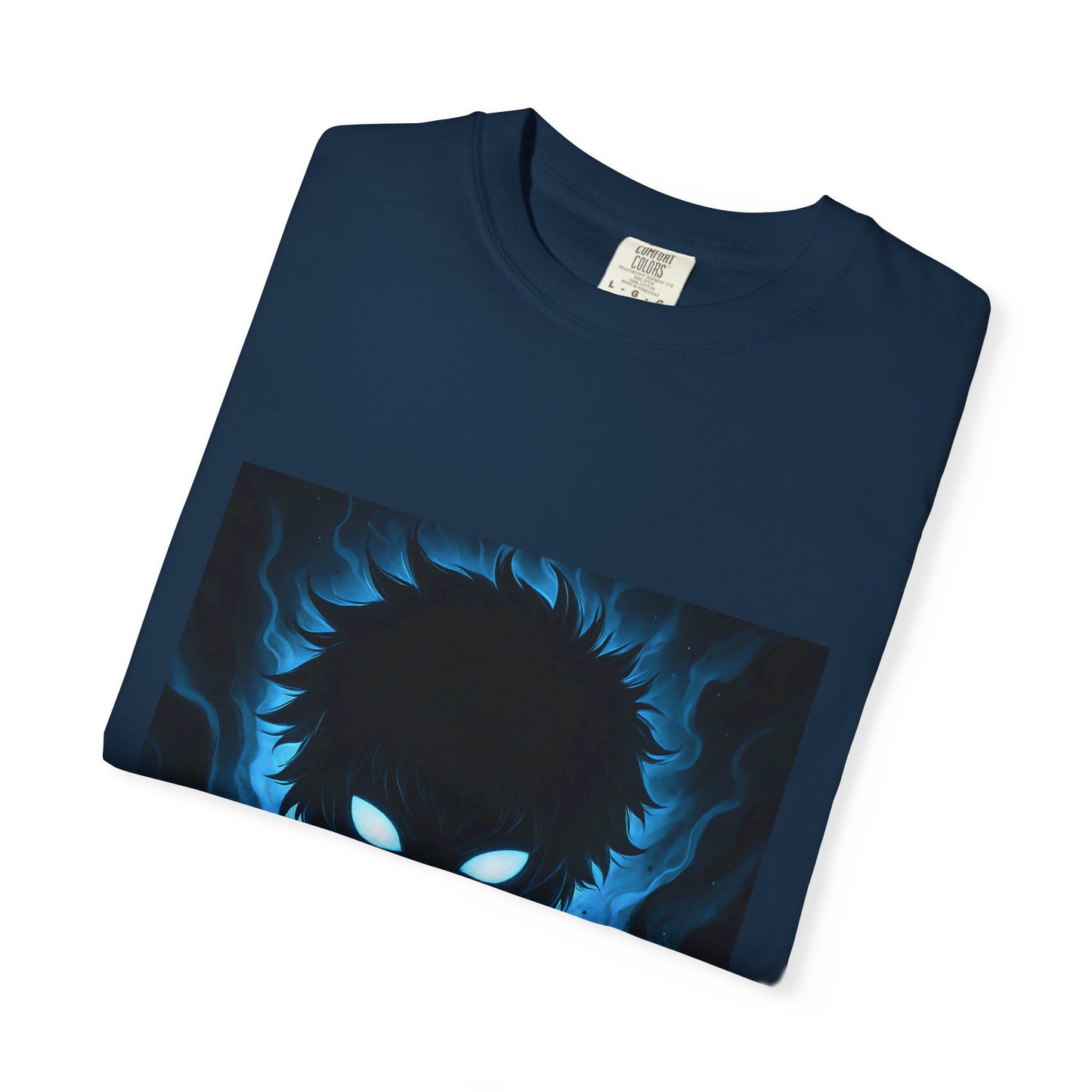 Blue ShadowSoul Unisex T-shirt