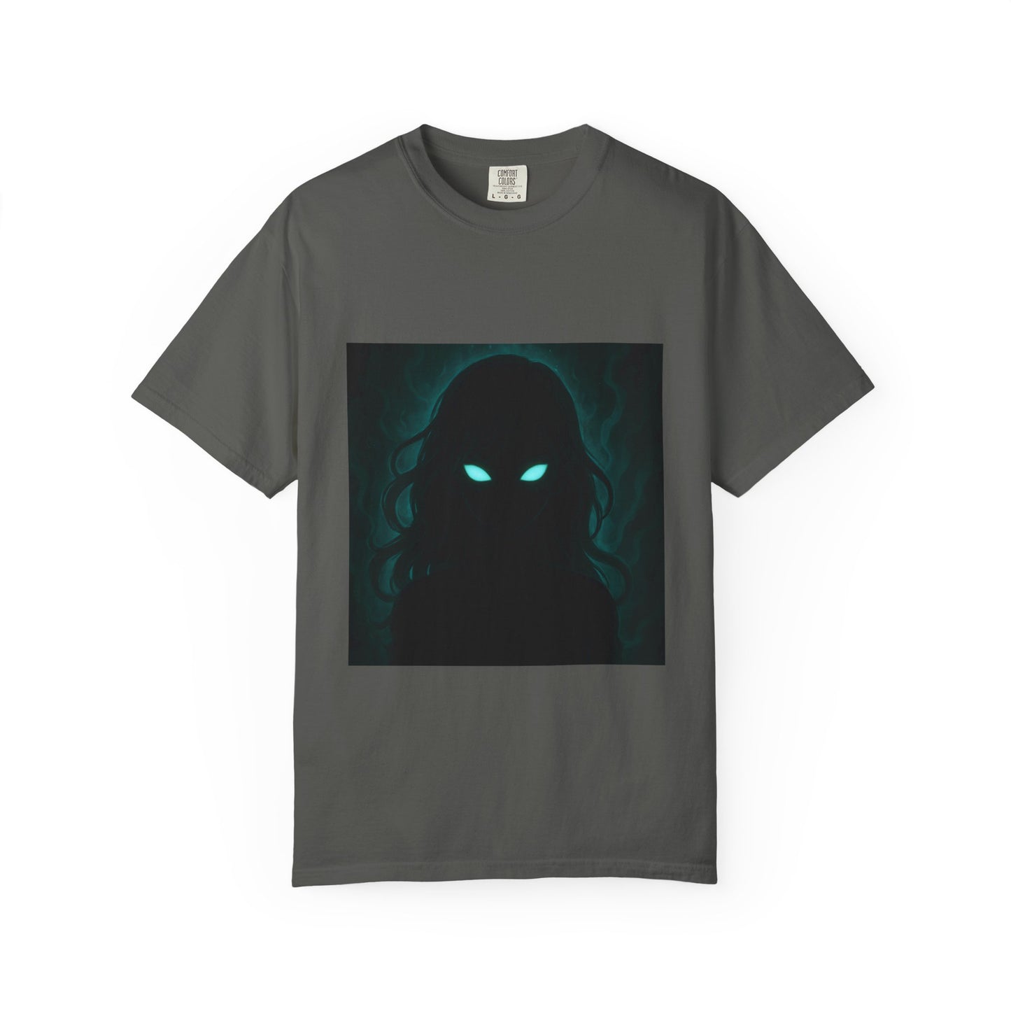Green ShadowGirl Unisex T-shirt