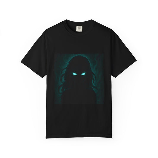 Green ShadowGirl Unisex T-shirt