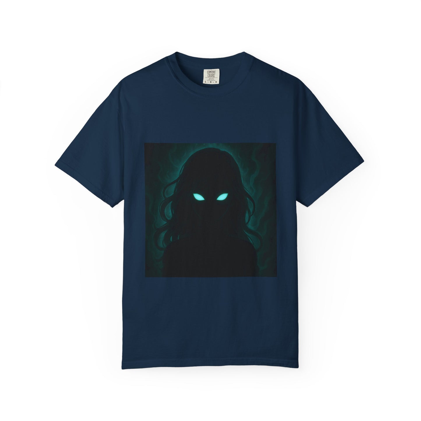 Green ShadowGirl Unisex T-shirt