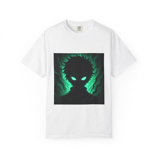 Green ShadowSoul Unisex T-shirt