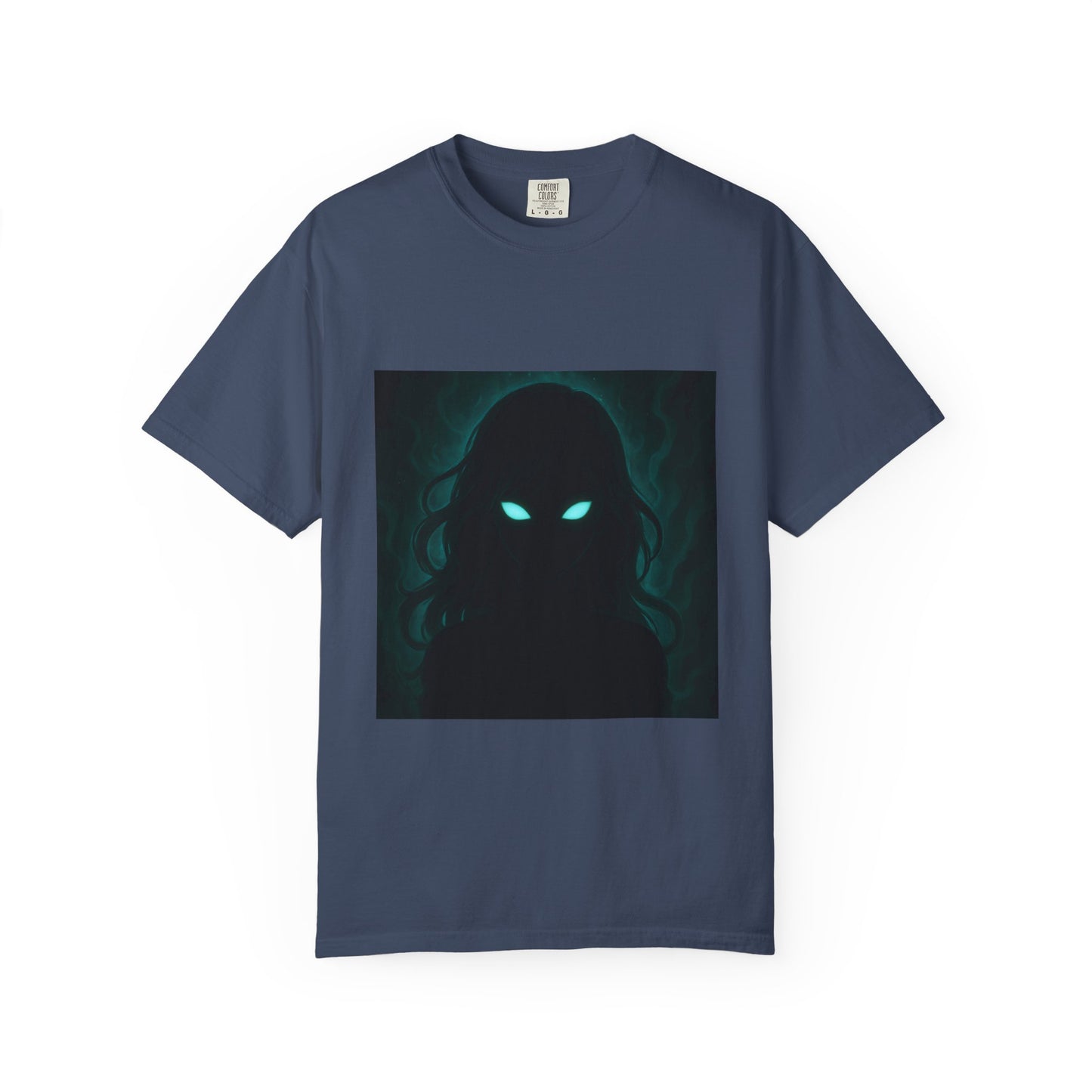 Green ShadowGirl Unisex T-shirt
