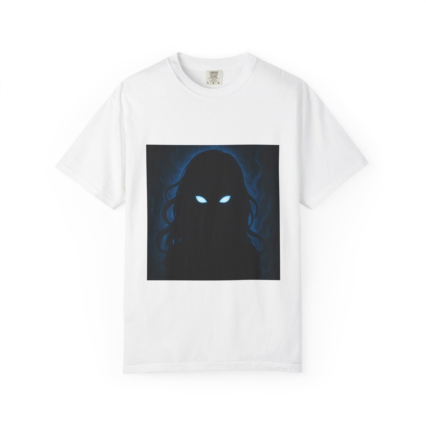 Blue ShadowGirl Unisex T-shirt