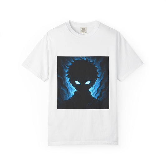 Blue ShadowSoul Unisex T-shirt
