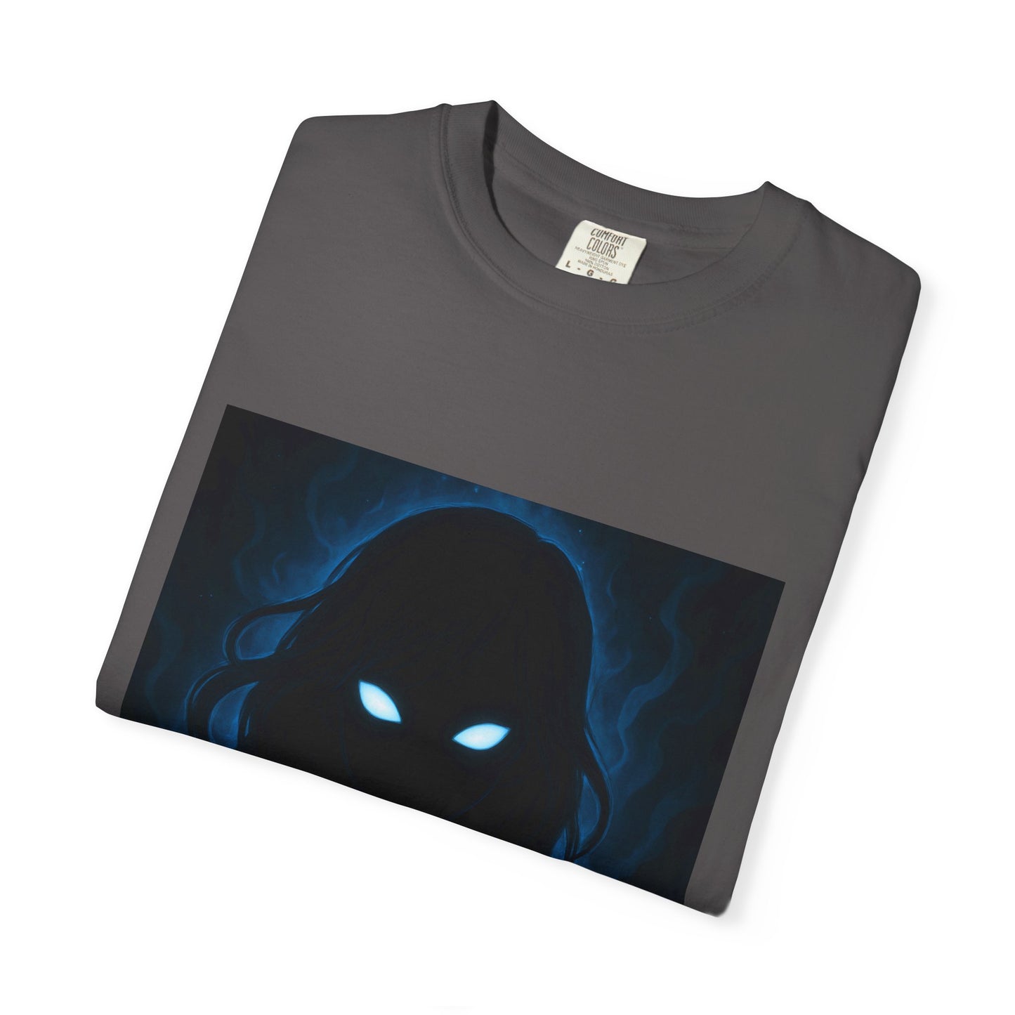 Blue ShadowGirl Unisex T-shirt