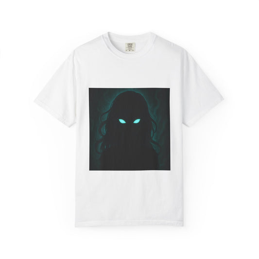 Green ShadowGirl Unisex T-shirt