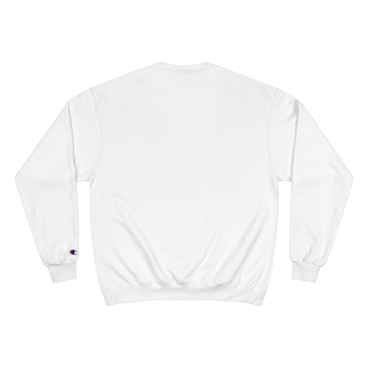 Blue ShadowSoul Champion Sweatshirt