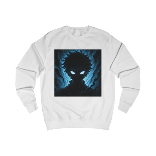 Blue ShadowSoul Unisex Sweatshirt
