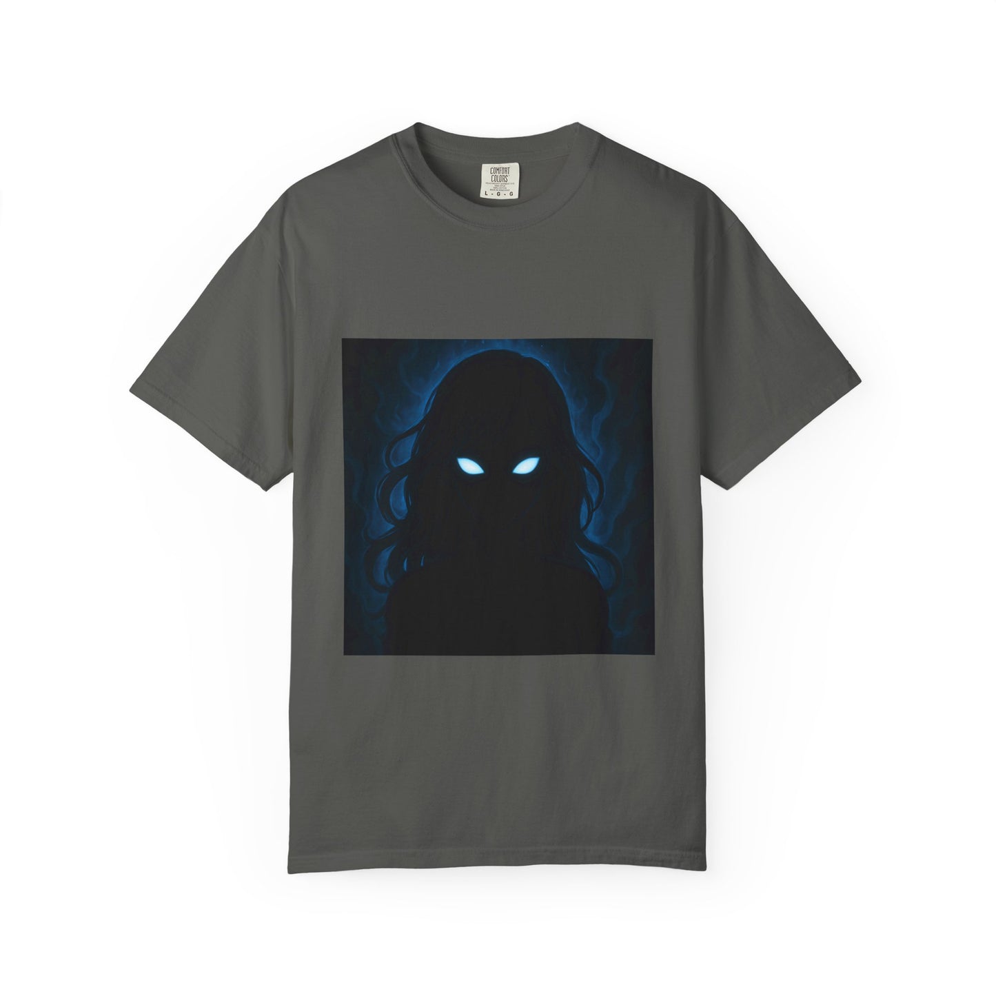 Blue ShadowGirl Unisex T-shirt