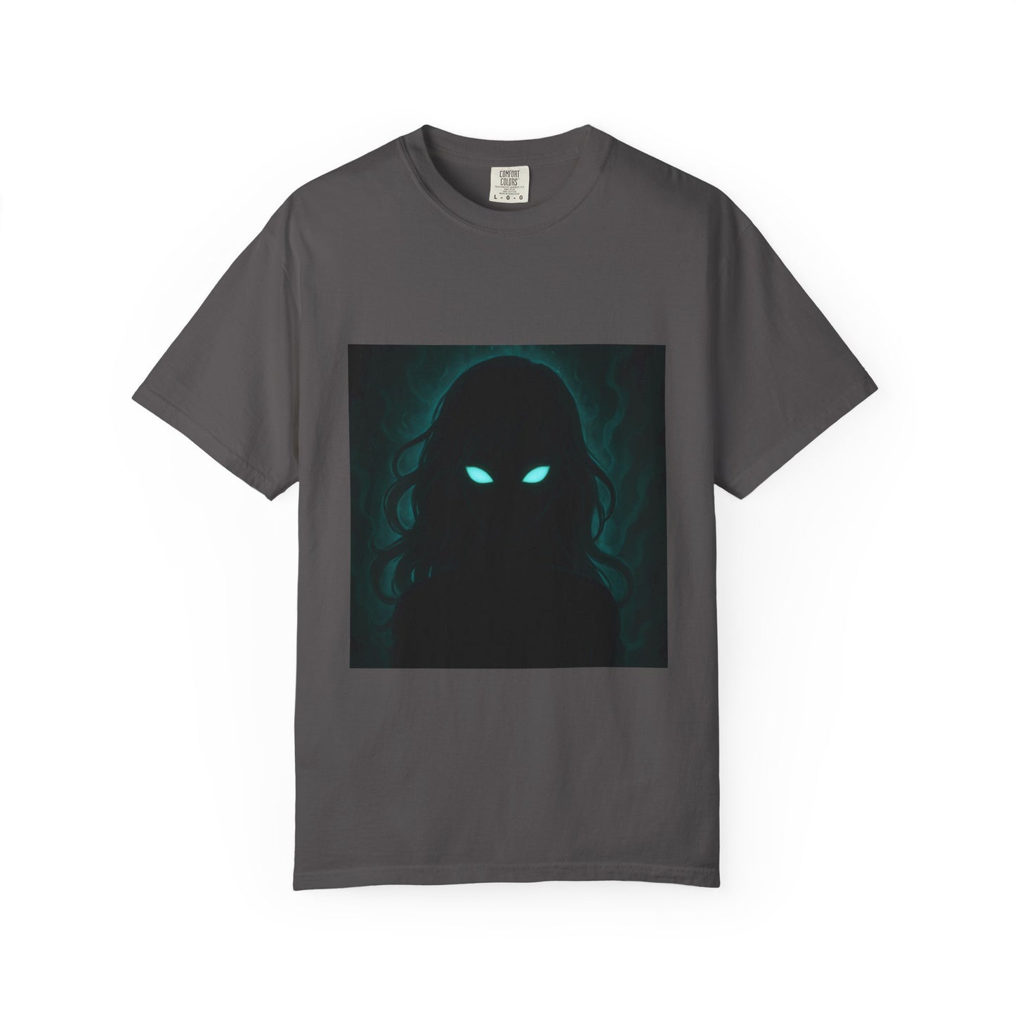 Green ShadowGirl Unisex T-shirt