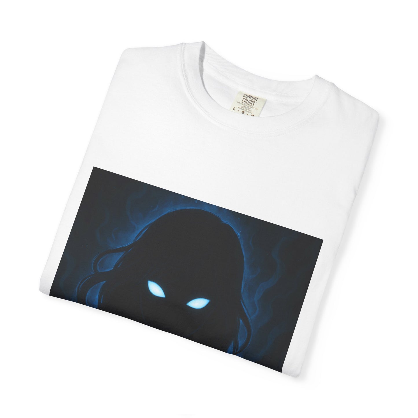 Blue ShadowGirl Unisex T-shirt