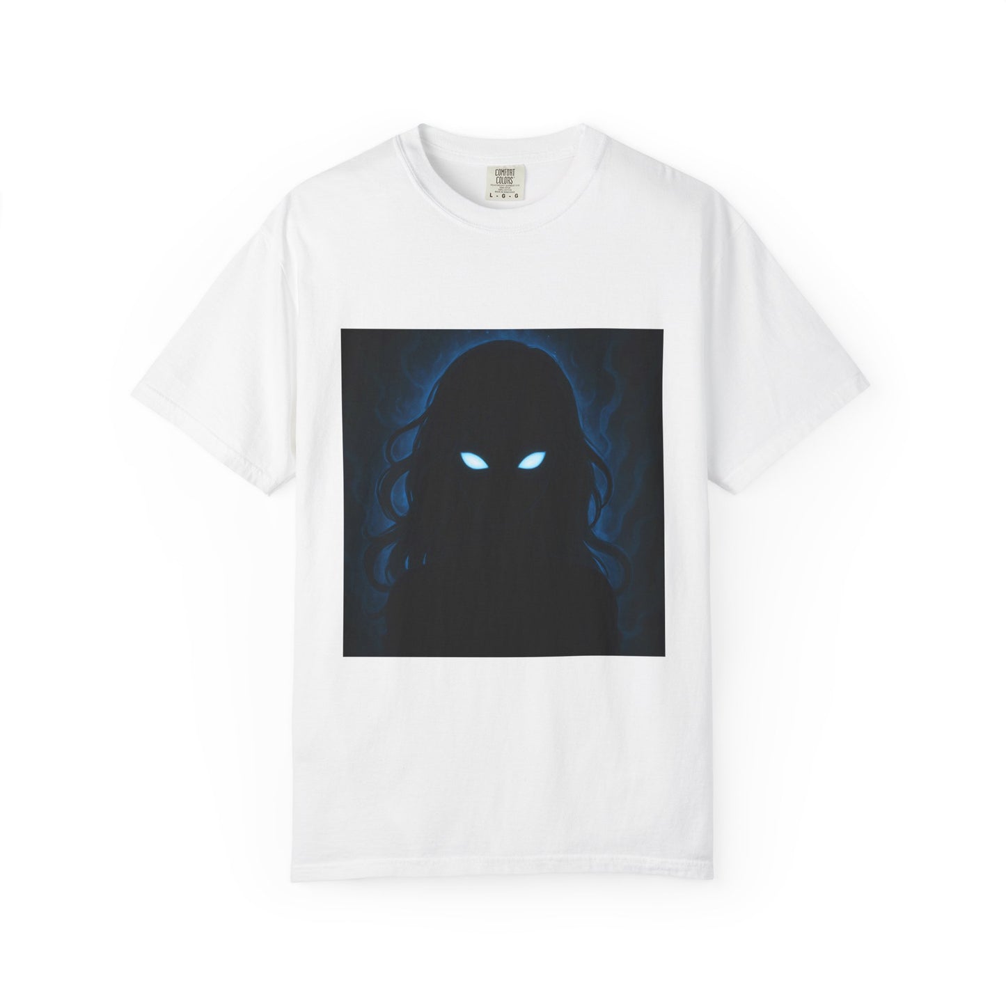 Blue ShadowGirl Unisex T-shirt