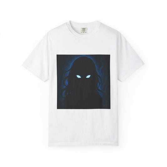 Blue ShadowGirl Unisex T-shirt
